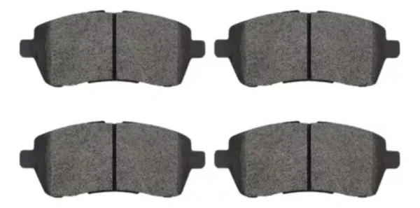 Pastilha Freio Dianteiro New Fiesta Ka 0986bb0952 | Compatível com Ford Ka