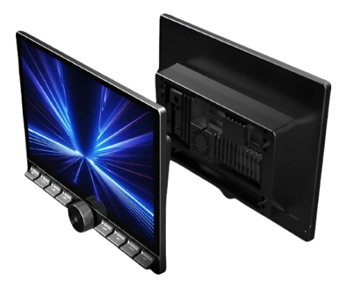 Central Multimídia Steel Mate X16 13.1 Universal Octacore