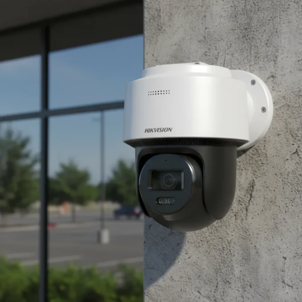 Camera Speed Dome Ip 30mt 4mp Ds-2de2c400mwg-e