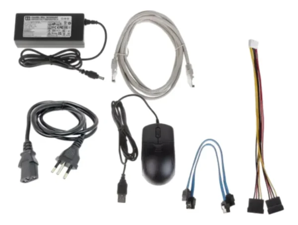 Hikvision DS-7632NXI-K2 preto 32 canais NVR 20 TB