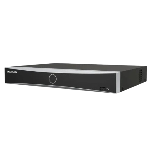 Hikvision DS-7632NXI-K2 preto 32 canais NVR 20 TB