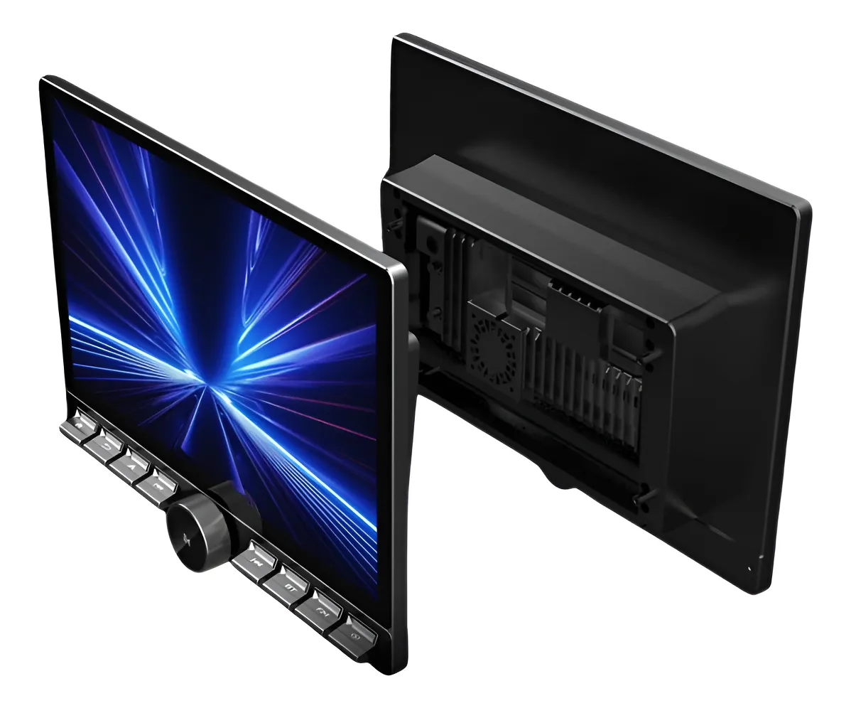 Central Multimídia Steel Mate X16 13.1 Universal Octacore