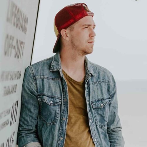 Camisa masculina Jeans