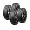 Kit de 4 pneus Xbri Ecology P 195/65R15 91 H