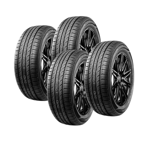 Kit de 4 pneus Xbri Ecology P 195/65R15 91 H